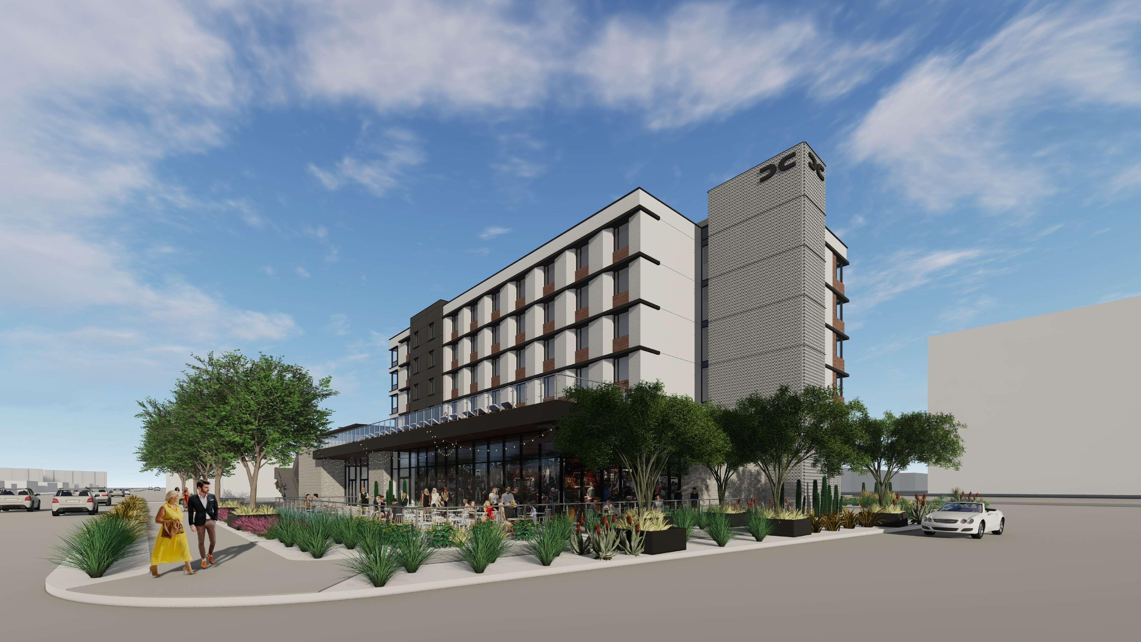 Senna House Hotel Scottsdale, Curio Collection By Hilton Exterior photo