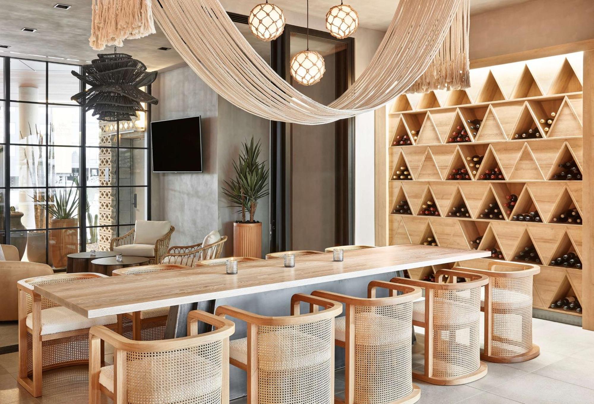 Senna House Hotel Scottsdale, Curio Collection By Hilton Exterior photo