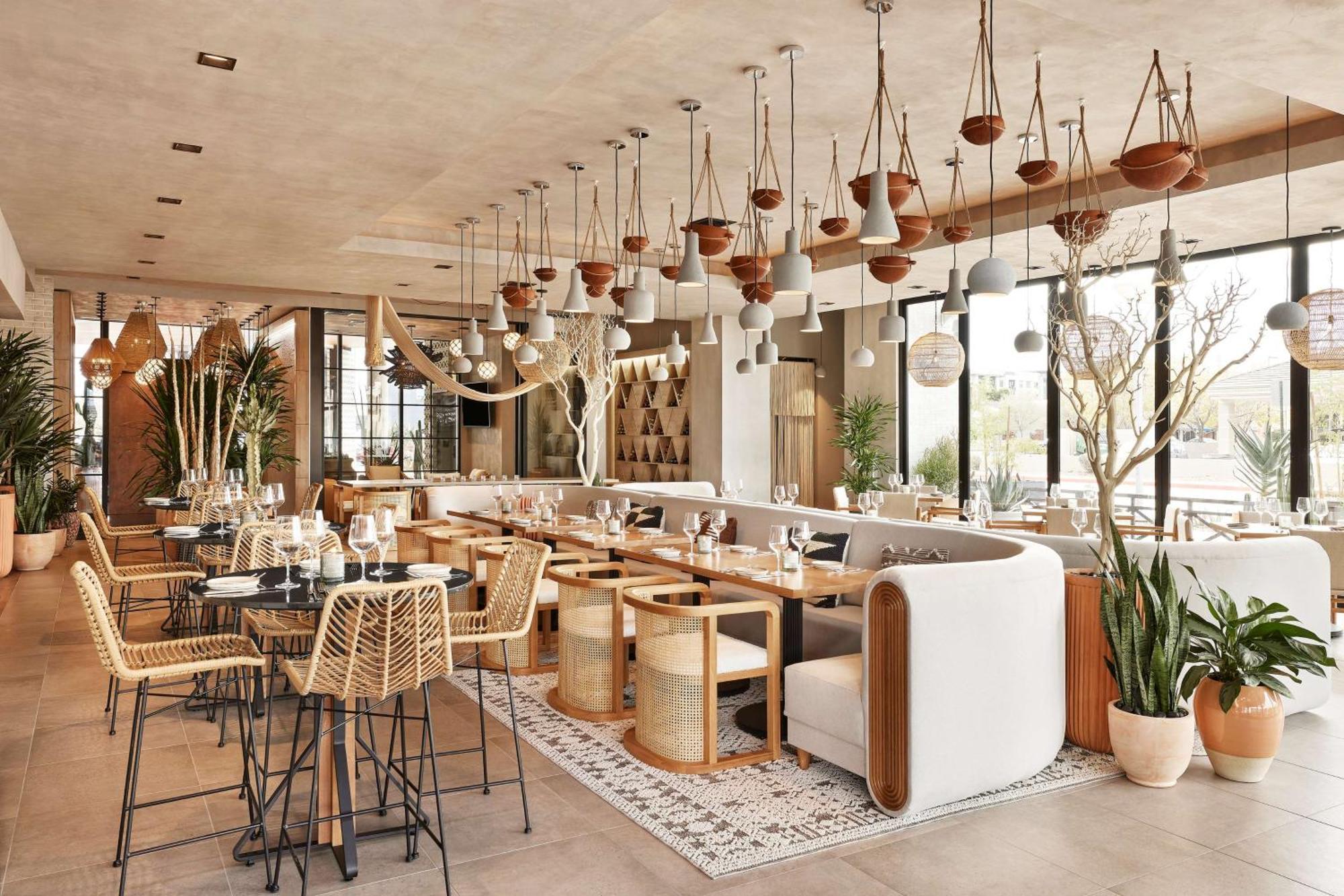 Senna House Hotel Scottsdale, Curio Collection By Hilton Exterior photo