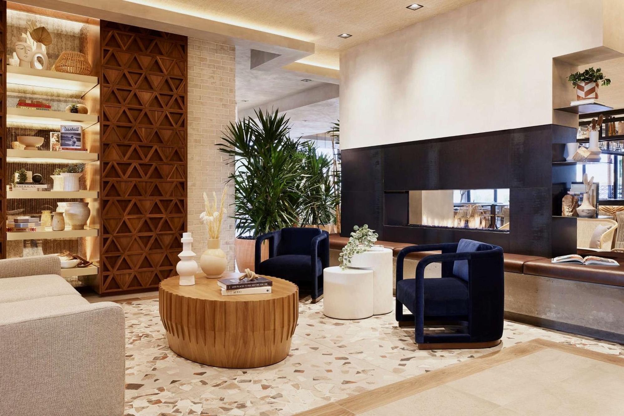 Senna House Hotel Scottsdale, Curio Collection By Hilton Exterior photo