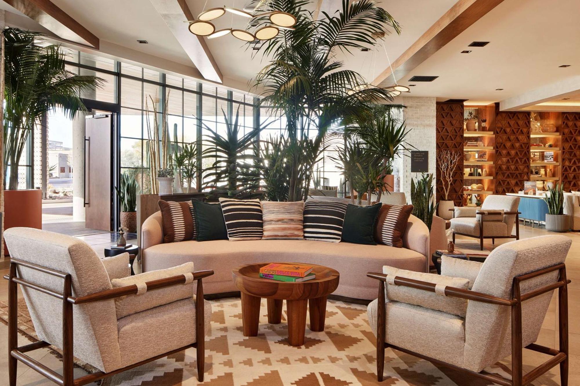 Senna House Hotel Scottsdale, Curio Collection By Hilton Exterior photo