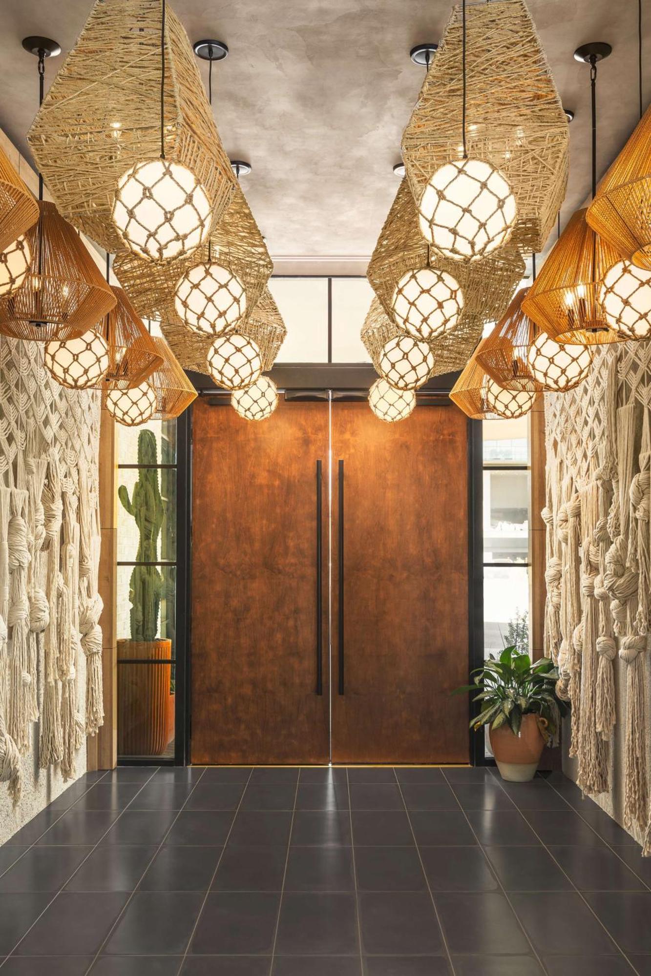 Senna House Hotel Scottsdale, Curio Collection By Hilton Exterior photo