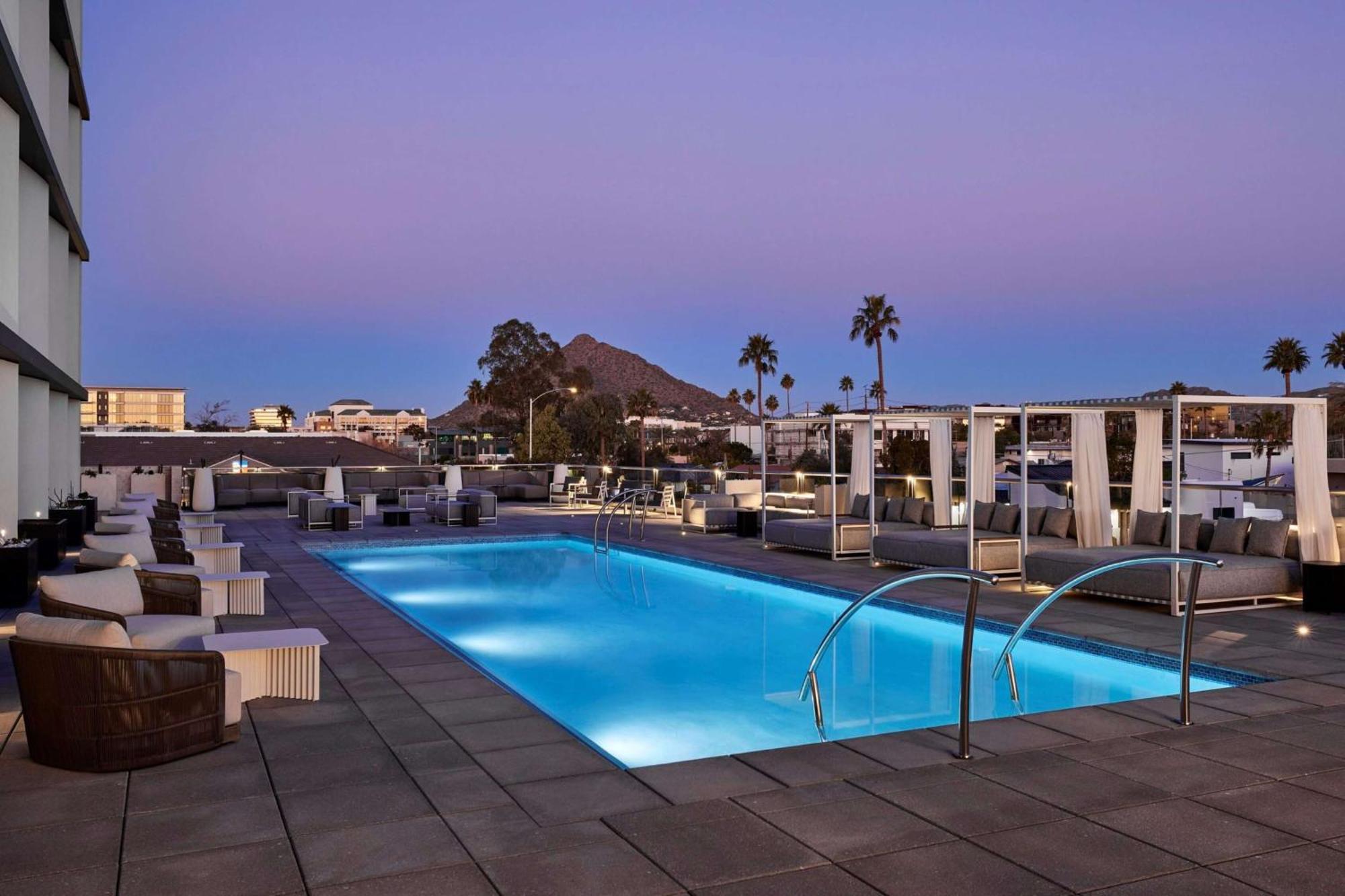 Senna House Hotel Scottsdale, Curio Collection By Hilton Exterior photo