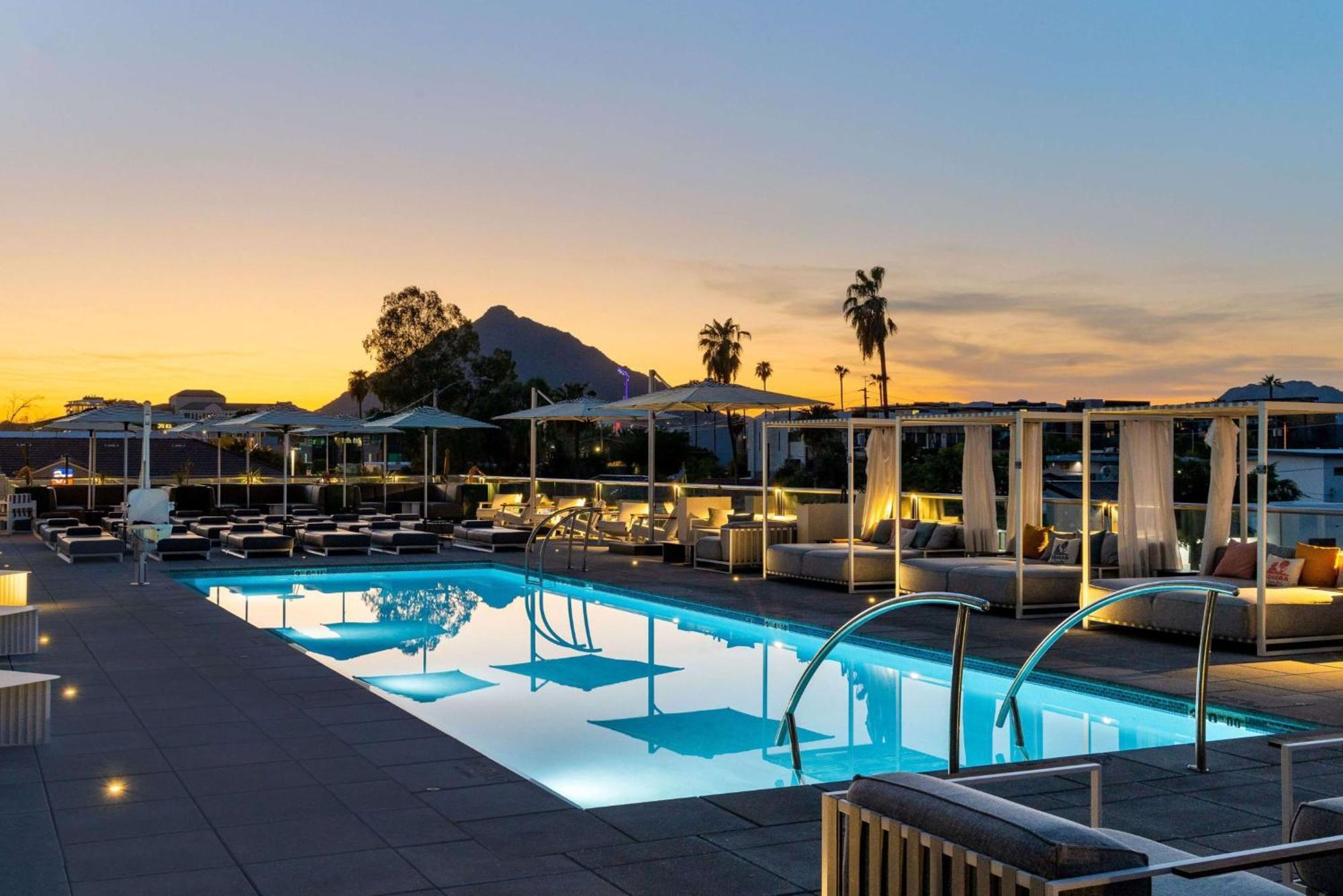 Senna House Hotel Scottsdale, Curio Collection By Hilton Exterior photo