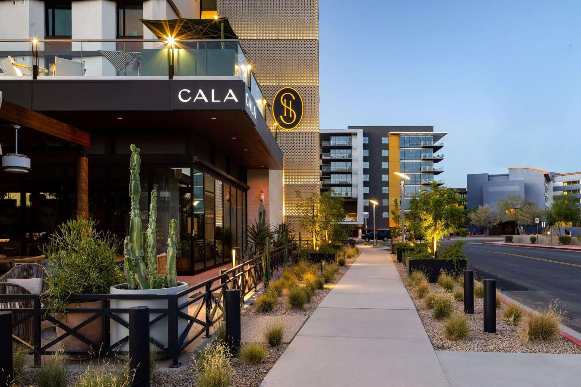 Senna House Hotel Scottsdale, Curio Collection By Hilton Exterior photo