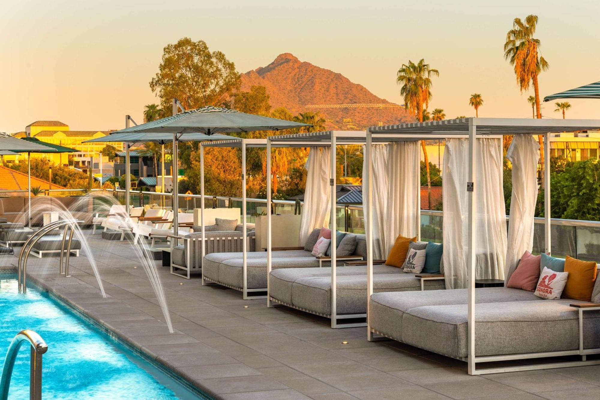Senna House Hotel Scottsdale, Curio Collection By Hilton Exterior photo